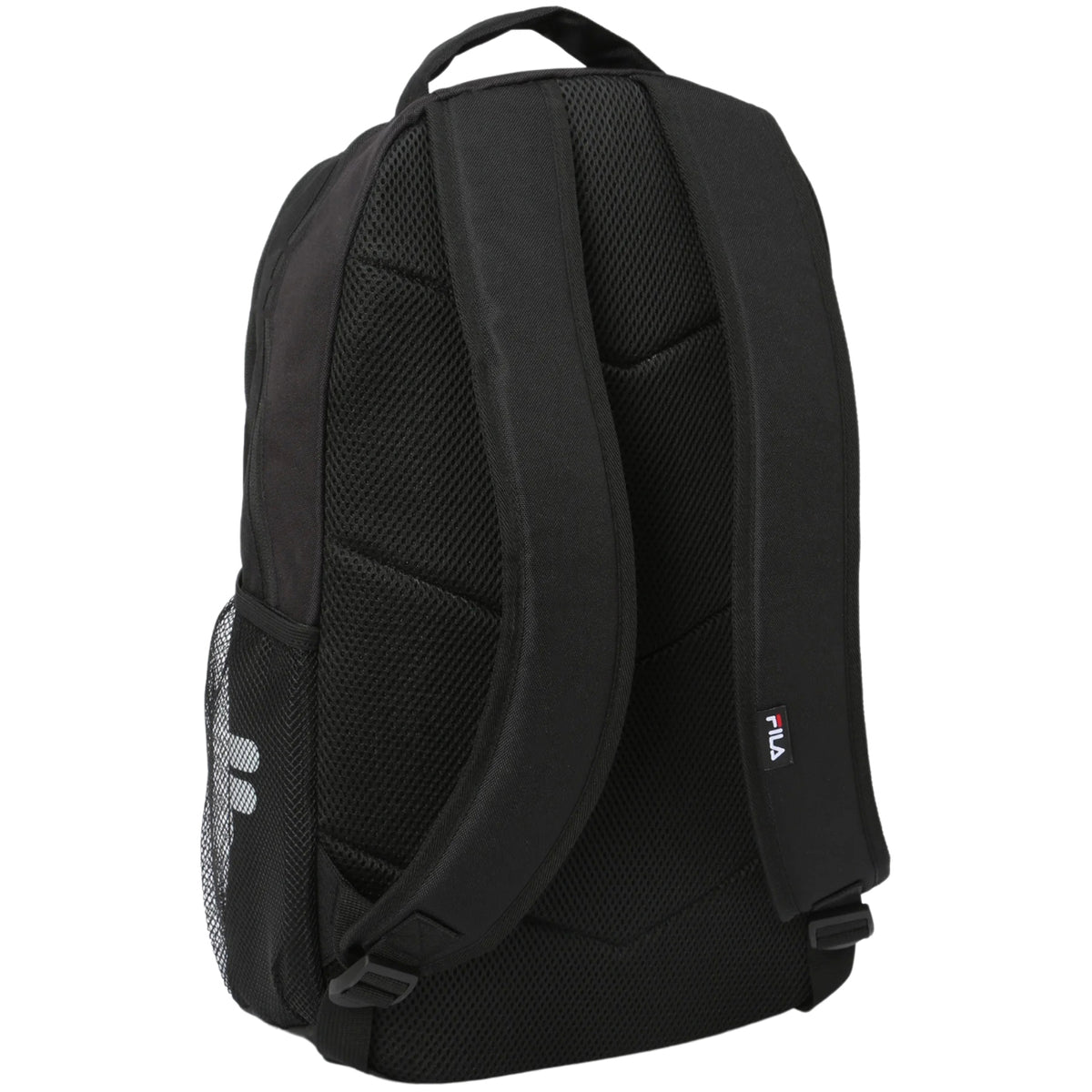 CITY SPORTS BACKPACK SCHOOL 19L BRANDED FILA FOLSOM FBU0127 bk Brand Fila