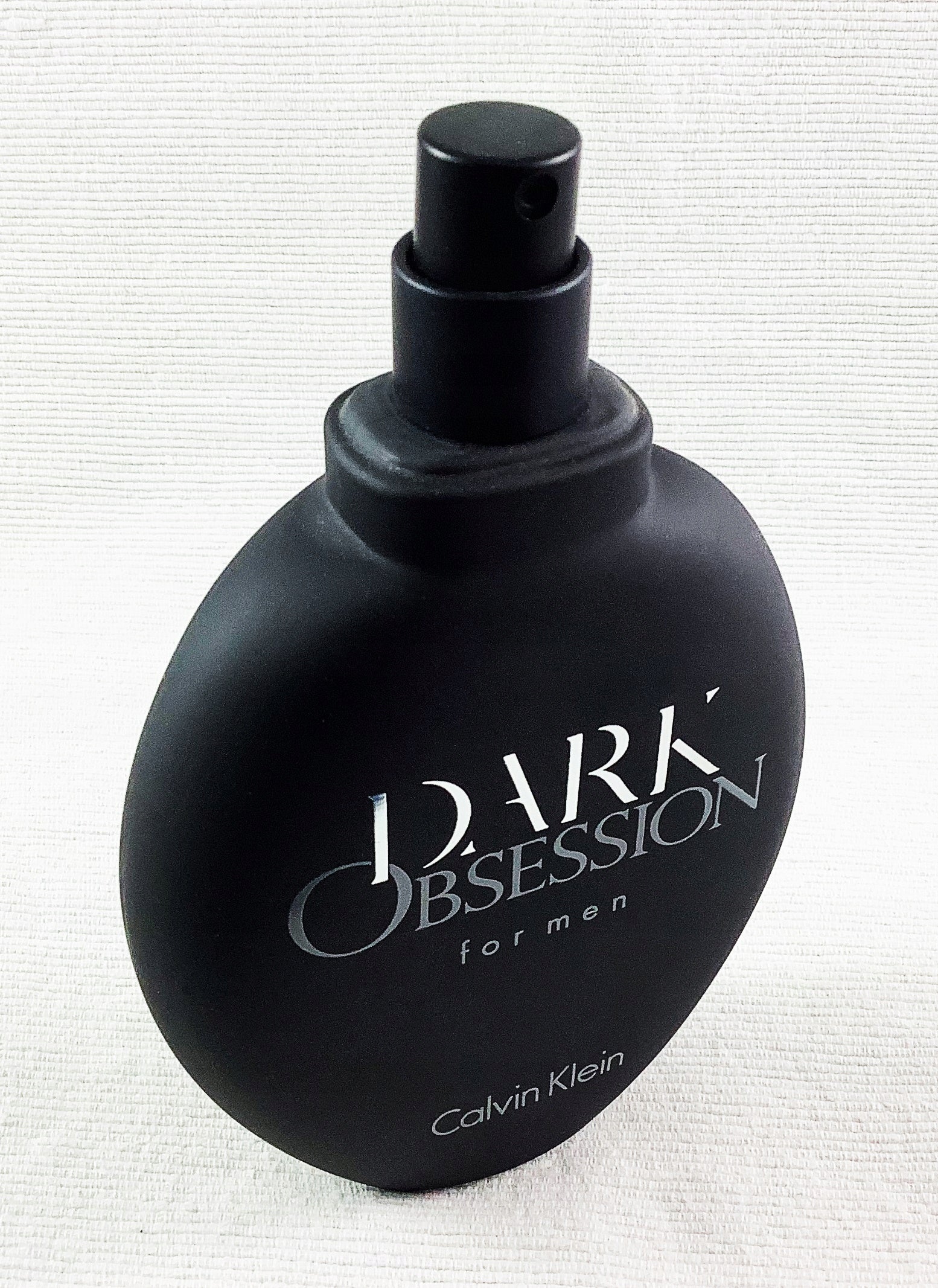 CK CALVIN KLEIN DARK OBSESSION 125 ML EAU DE TOILETTE UNIQUE Brand Calvin Klein