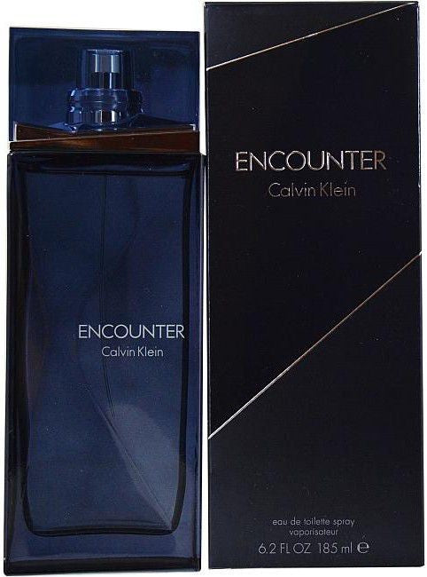 CK CALVIN KLEIN ENCOUNTER MEN 185 ML EAU DE TOILETTE UNIKAT