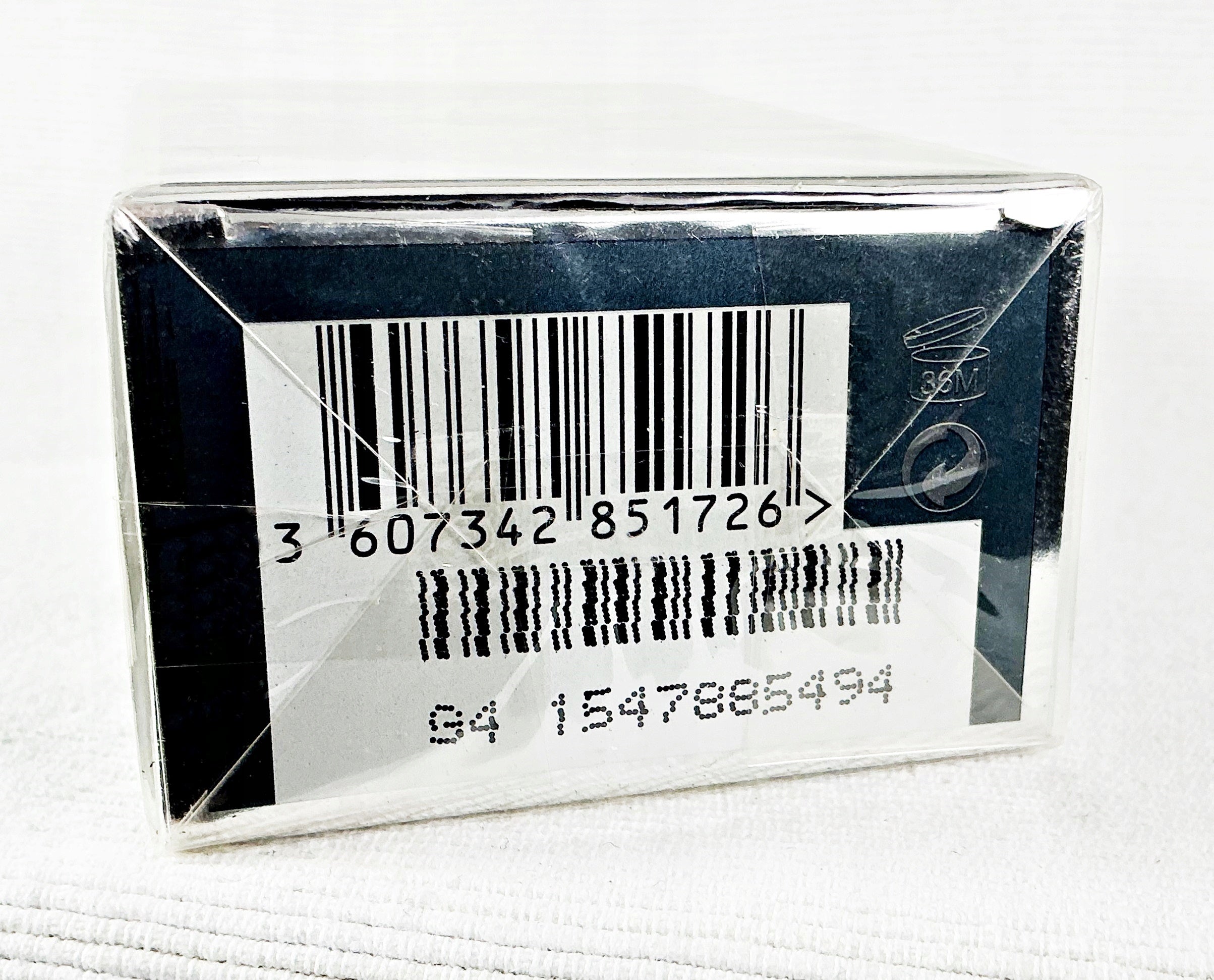 CK CALVIN KLEIN ETERNITY NIGHT FOR MEN 50 ML EAU DE TOILETTE RARE Manufacturer code 088300048977