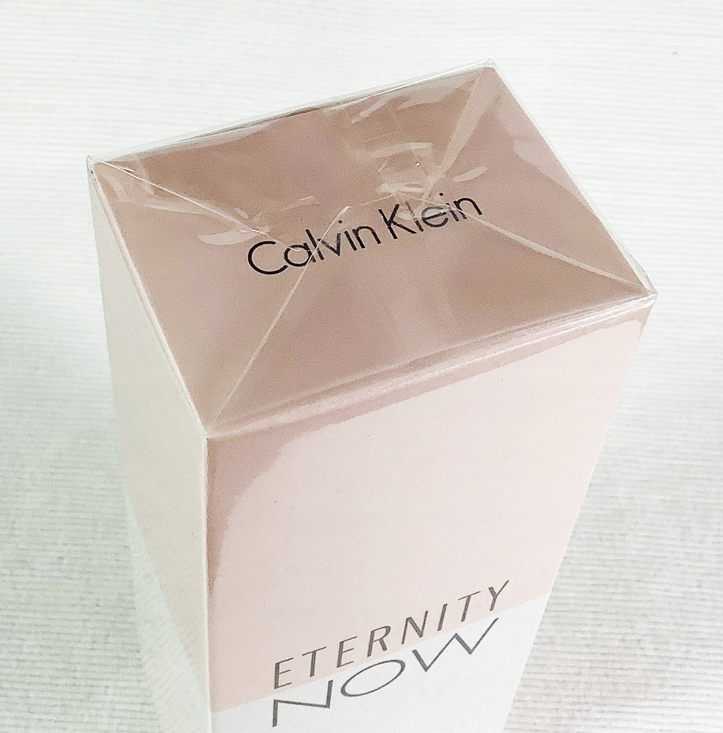 CK CALVIN KLEIN ETERNITY NOW WOMAN 100 ML EAU DE PARFUM UNIQUE Brand Calvin Klein