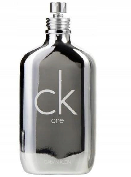 CK CALVIN KLEIN ONE PLATINUM EDITION EAU DE TOILETTE EDT 100 ML