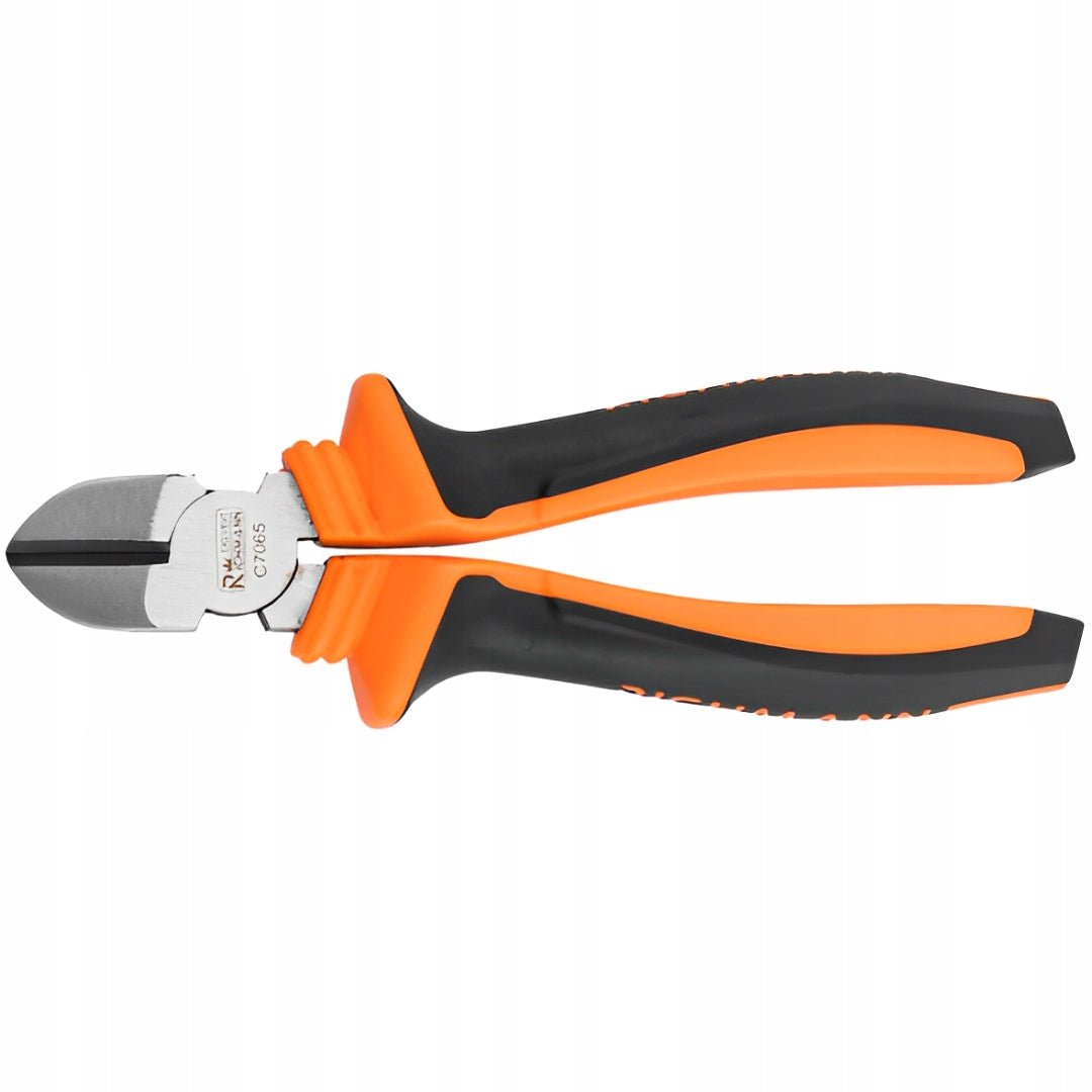 CLAMP CLIPPER PLIERS FOR SIDE WIRE CABLES 160 mm RICHMANN C7065 Packaging status original