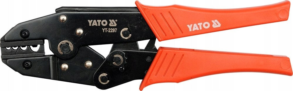 CLAMP PLIERS 1,5-10MM2 YT-2297 YA