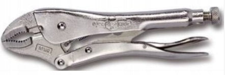 CLAMP PLIERS UNI. 250MM T0502EL4 IRWIN