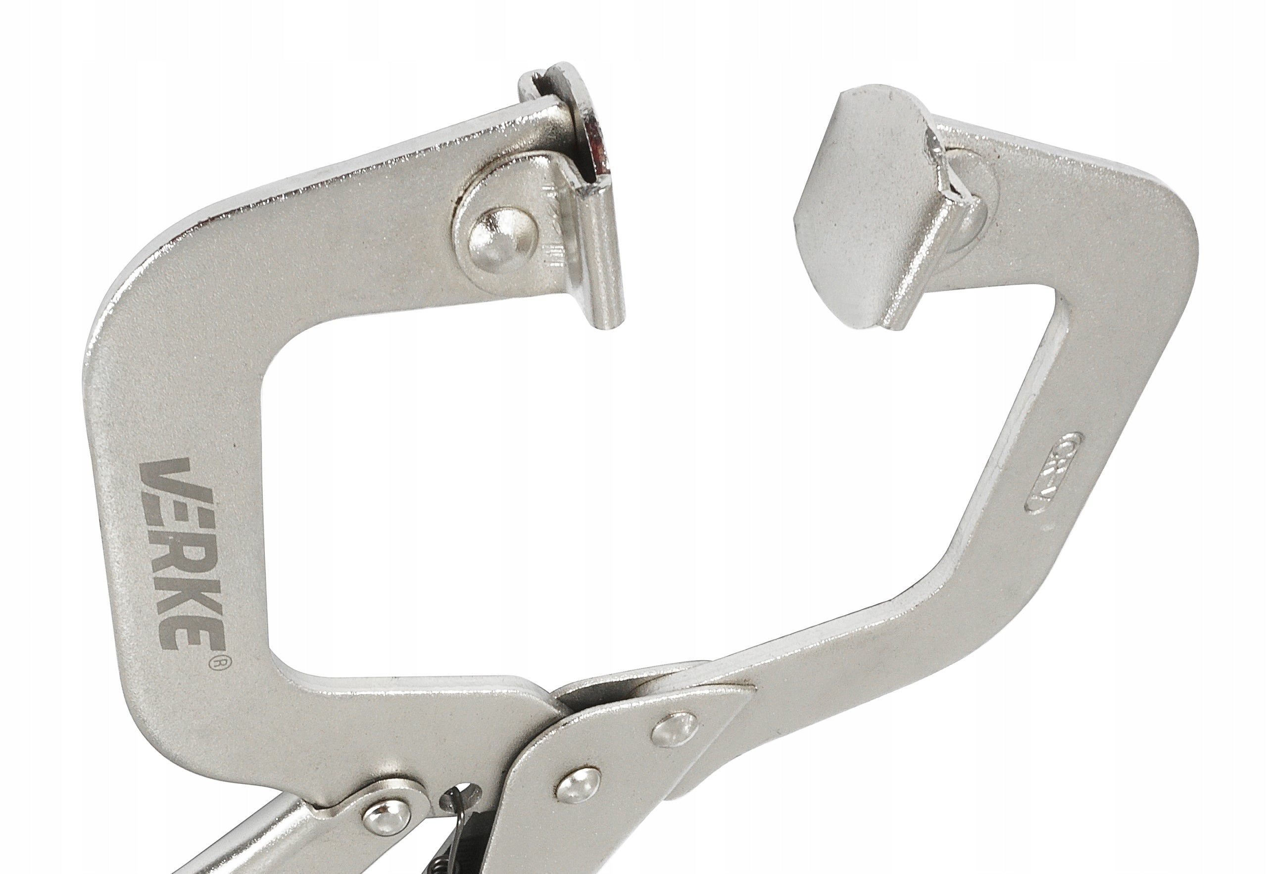 CLAMP WELDING PLIERS CLAMP TYPE C 280mm Brand Verke