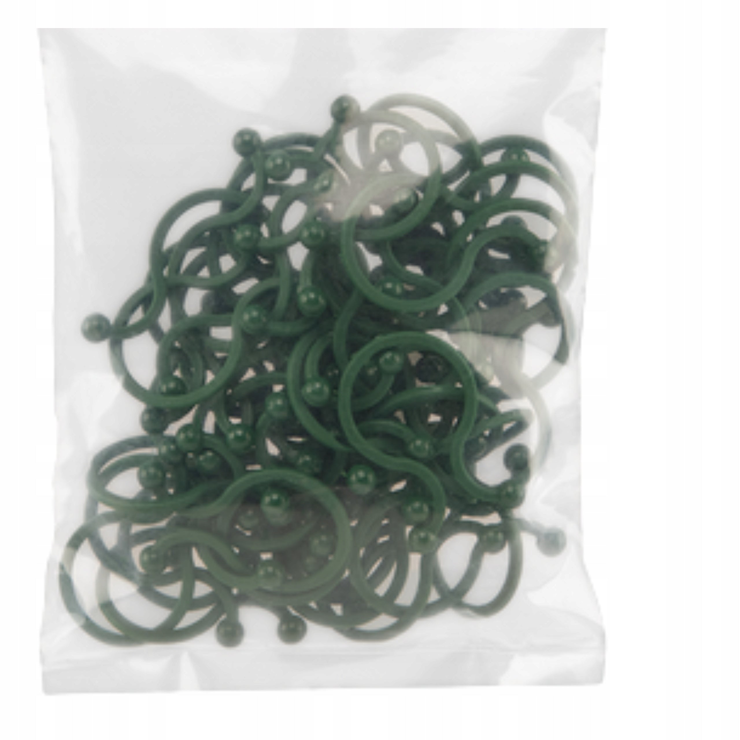 CLASPS FOR FASTENING TOMATOES FIXING PLANTS WITH BUCKLE SUPPORTS CLIP Brand GoGRIZO