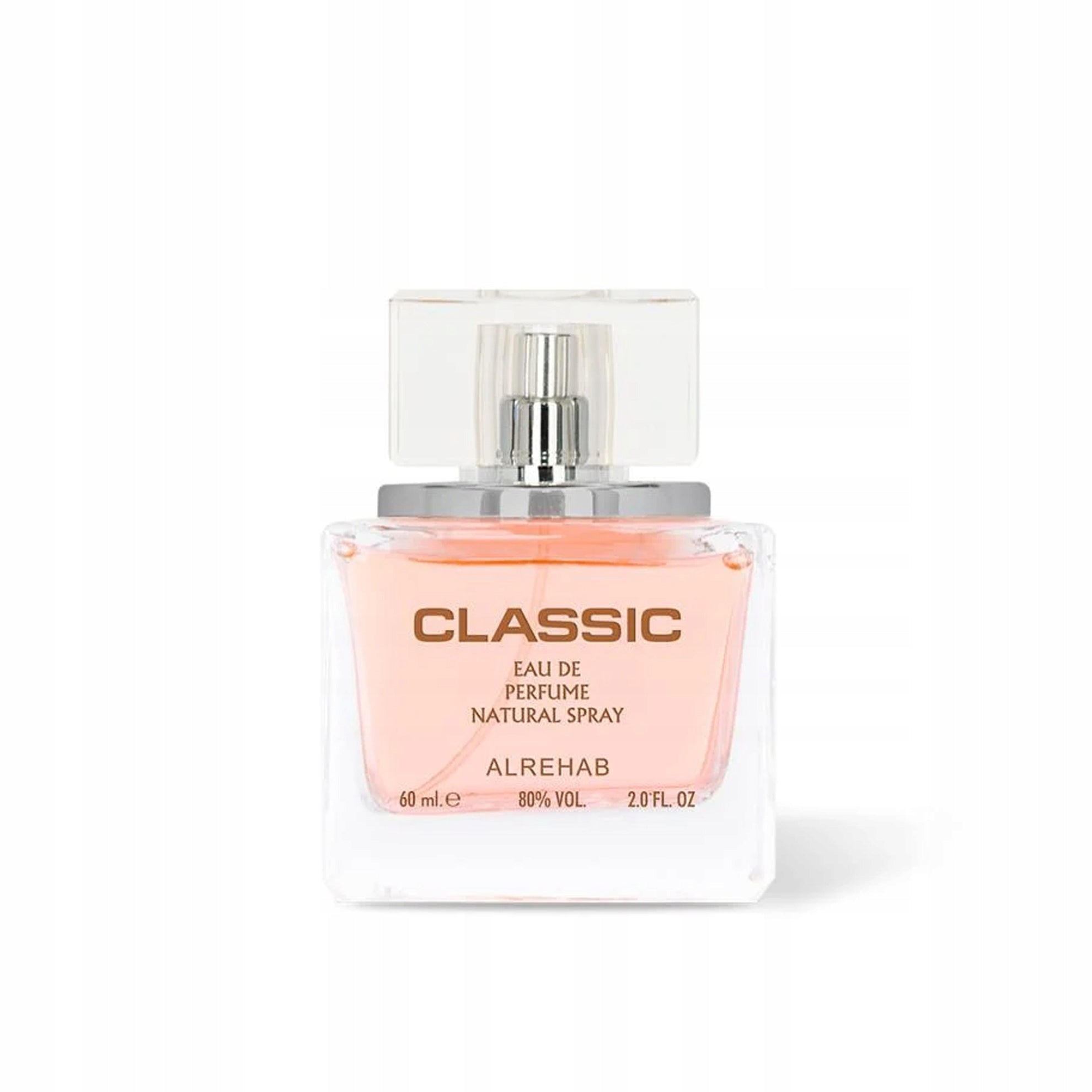 CLASSIC FLORAL POWDER PERFUME 60 ml AL REHAB EDP ARABIC Manufacturer code 6281110011443