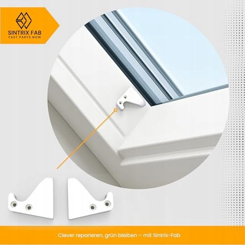 CLAWS FOR BLINDS VELUX ZOZ 137 RHL RG PLASTIC 3 PAIRS for home Manufacturer code SWC5908807003826