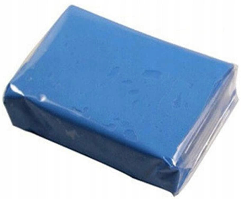 CLAY FOR CLEANING CAR PAINT RIMS DIRT REMOVAL 100G Manufacturer Korbi