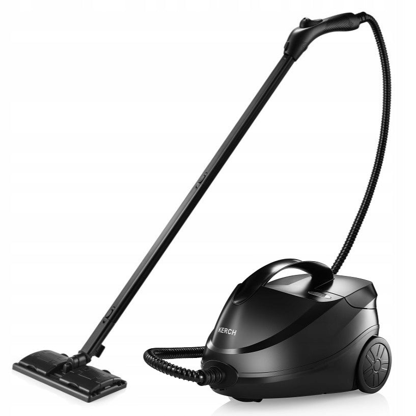 CLEANER MULTIFUNCTION STEAM MOP WASHER KERCH PRESTO BLACK 3000W 4BAR Manufacturer code Presto Black 3000W