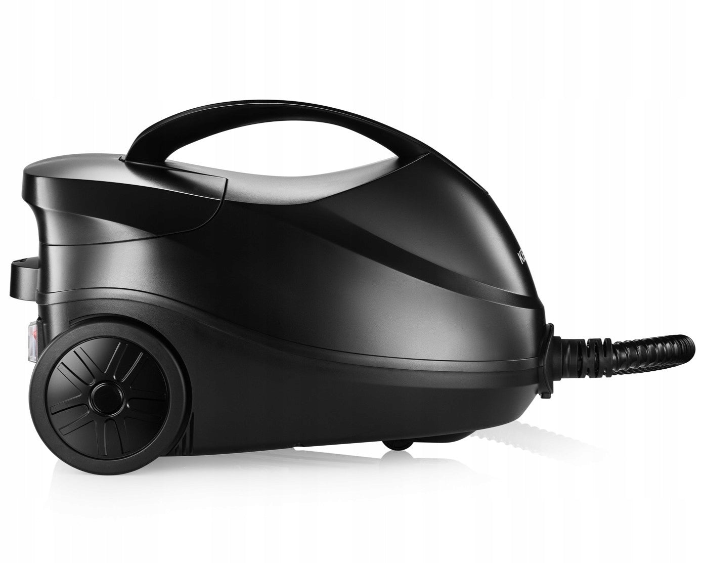 CLEANER MULTIFUNCTION STEAM MOP WASHER KERCH PRESTO BLACK 3000W 4BAR Power 3000 W