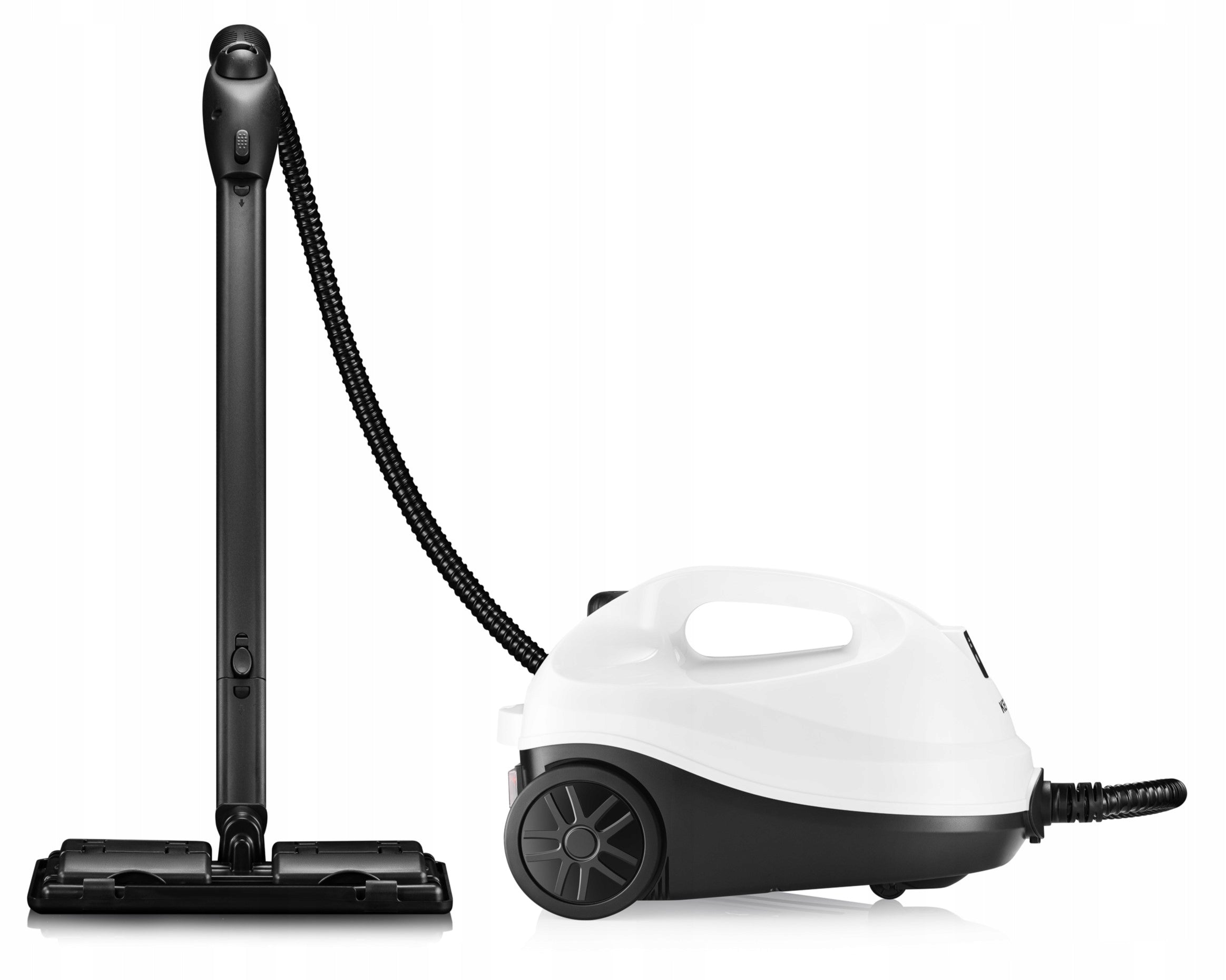 CLEANER MULTIFUNCTION STEAM MOP WASHER KERCH PRESTO WHITE 3000W 4BAR Brand Kerch