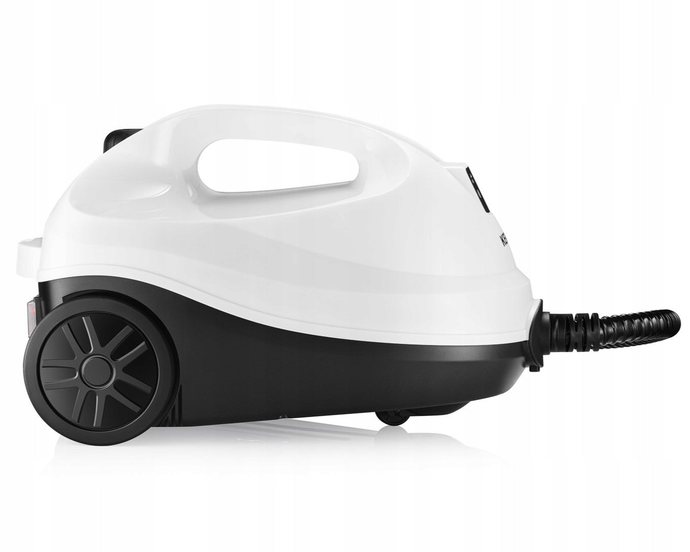 CLEANER MULTIFUNCTION STEAM MOP WASHER KERCH PRESTO WHITE 3000W 4BAR Power 3000 W