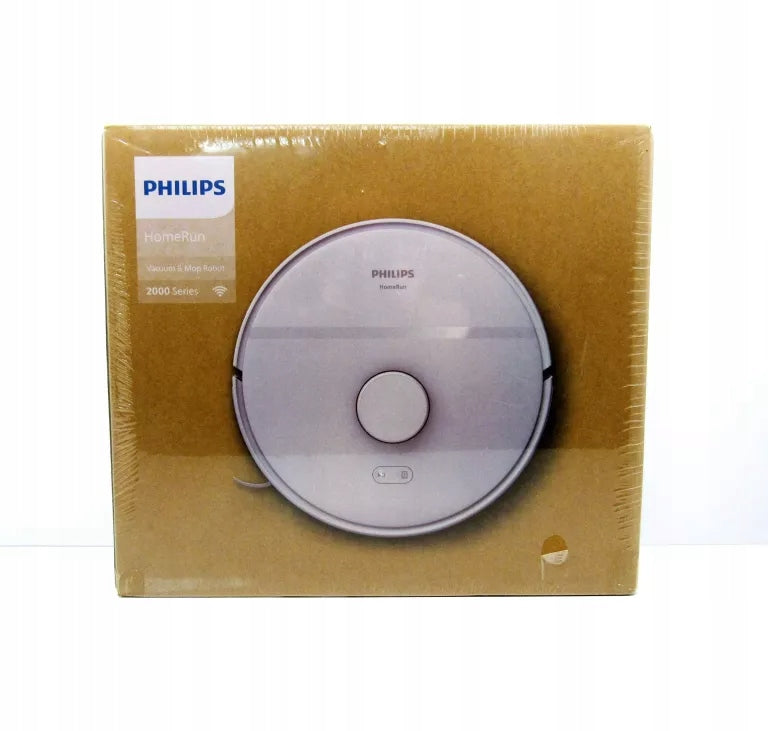 CLEANING AND MOPPING ROBOT PHILIPS 2700 PA SERIES 2000 WHITE XU2000/20 Dominant color white