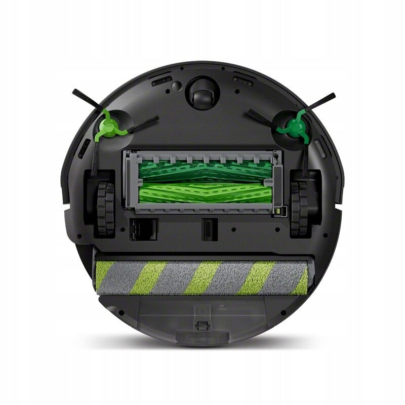 CLEANING ROBOT IROBOT ROOMBA MAX 705 COMBO BLACK DOCKING STATION Dominant color black