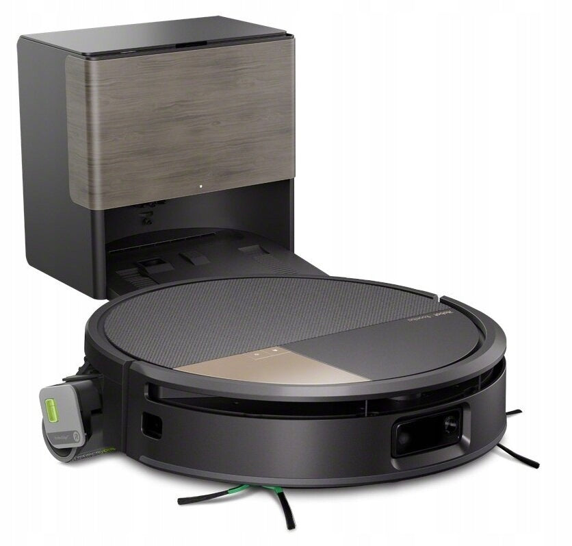 CLEANING ROBOT IROBOT ROOMBA MAX 705 COMBO BLACK DOCKING STATION Model iRobot Roomba Max 705 Combo + stacja AutoWash