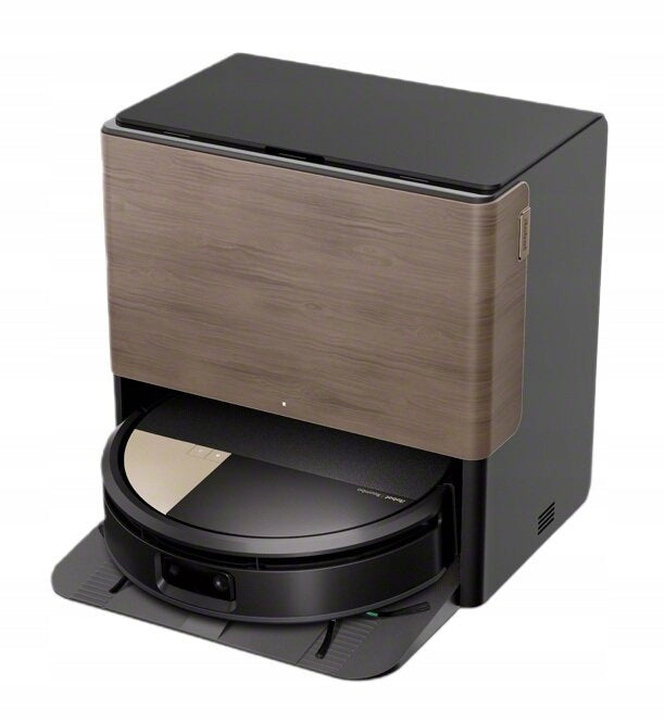 CLEANING ROBOT IROBOT ROOMBA MAX 705 COMBO BLACK DOCKING STATION