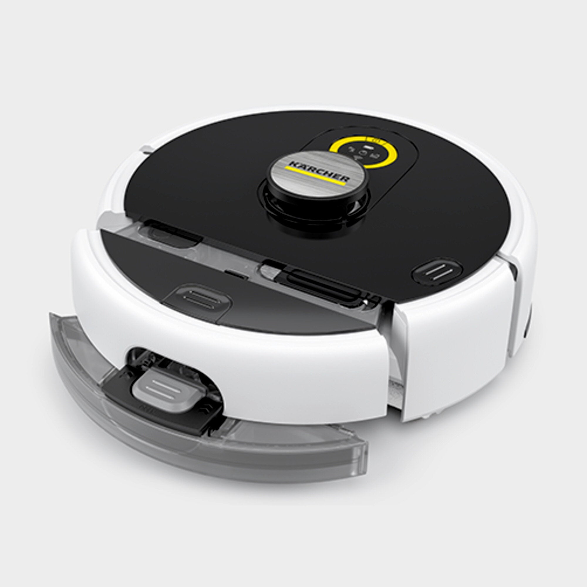 CLEANING ROBOT KARCHER RCF 3 MOPPING FUNCTION CREATING LIDAR MAP Packaging status original