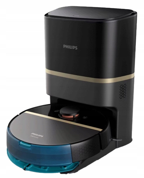 CLEANING ROBOT PHILIPS HOMERUN 7000 SERIES XU7100/01 BLACK Model HOMERUN 7000 SERIES XU7100