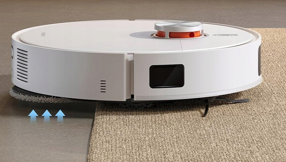 CLEANING ROBOT WITH MOPPING XIAOMI ROBOT VACUUM X0 PRO EU VACUUM CLEANER +MOP Manufacturer code BHR8859EU