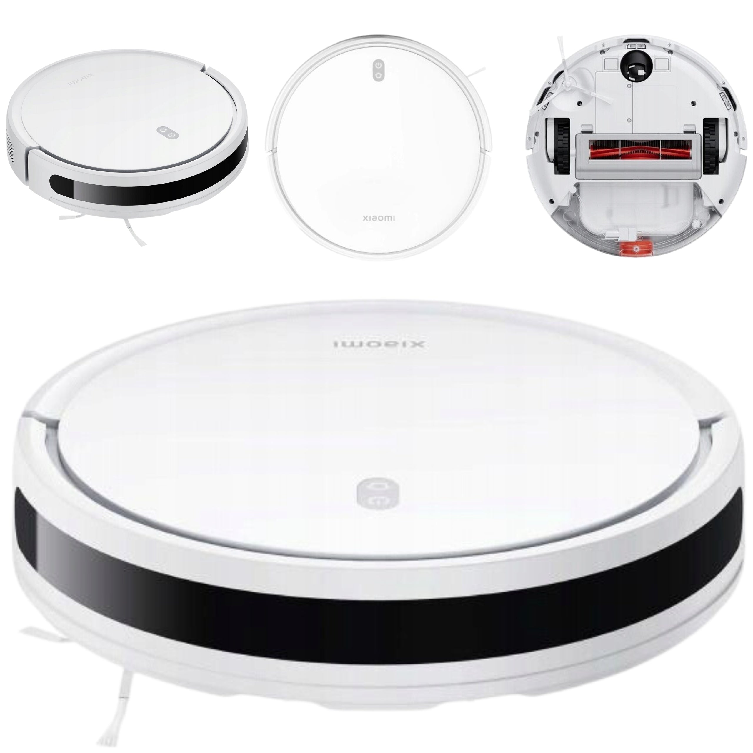 CLEANING ROBOT XIAOMI MI VACUUM MOP SELF-PROPELLED VACUUM CLEANER AUTOMATIC Brand Xiaomi