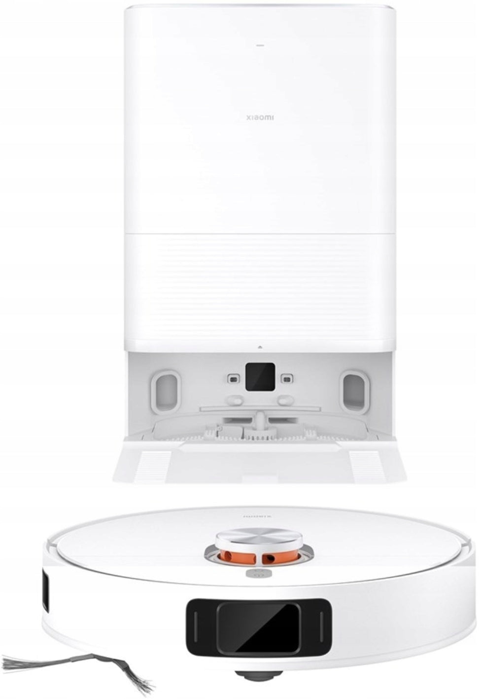 CLEANING ROBOT XIAOMI X20 PRO WHITE MOPPING SMART 5200mAh