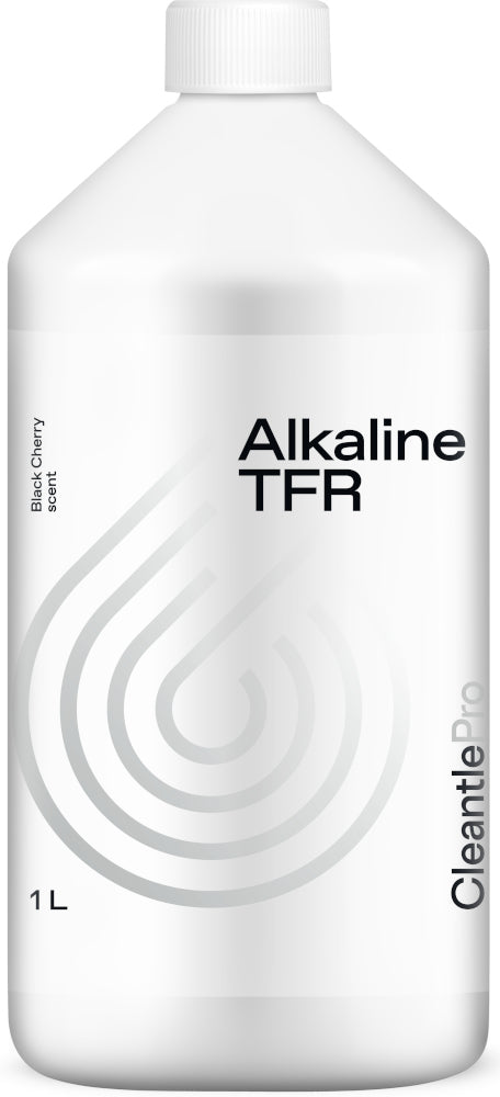 CLEANTLE ALKALINE TFR PRO 1L ALKALINE PREWASH Manufacturer's catalog number CTL-ATFR1L