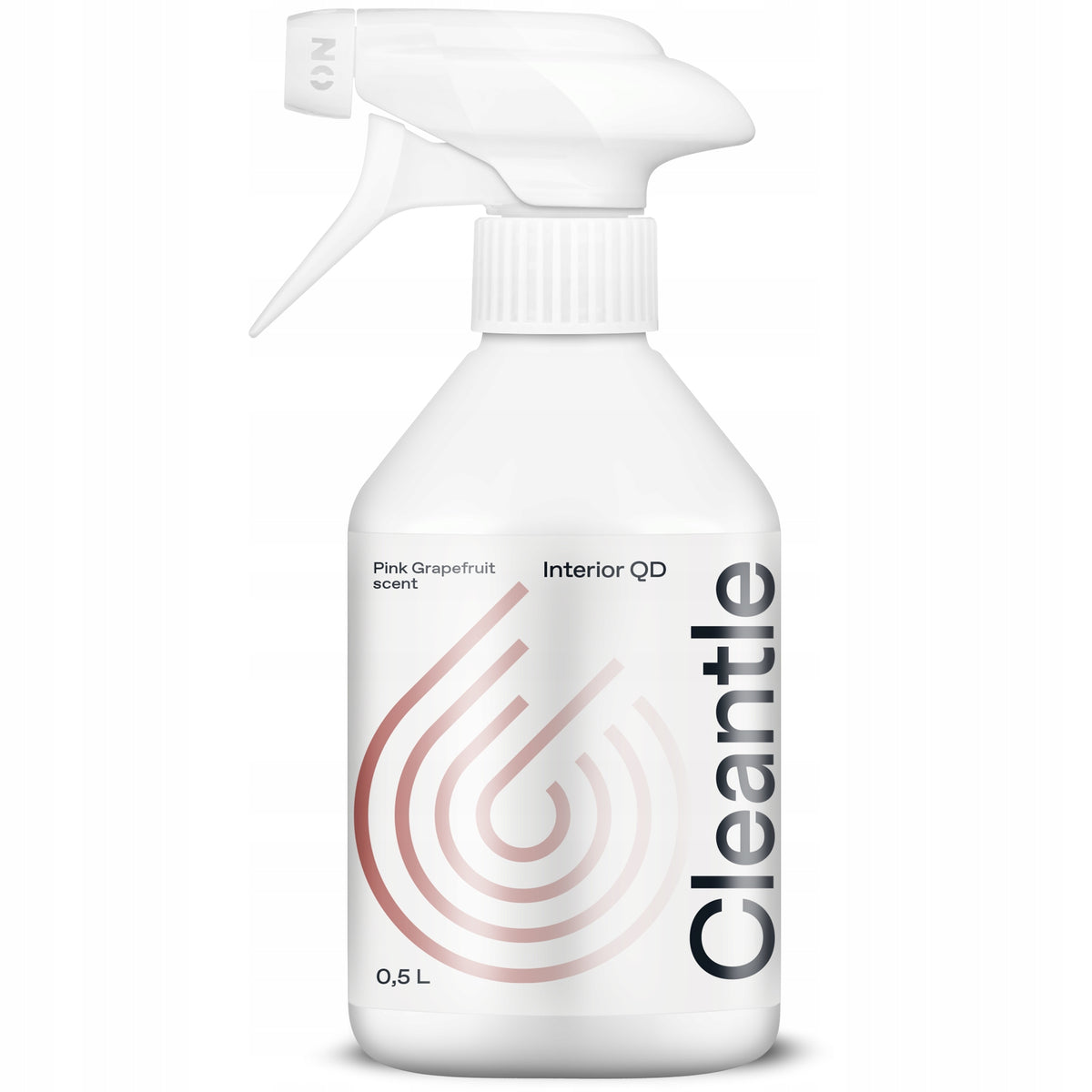 CLEANTLE INTERIOR QD 500ml - qd for interior Manufacturer Cleantle