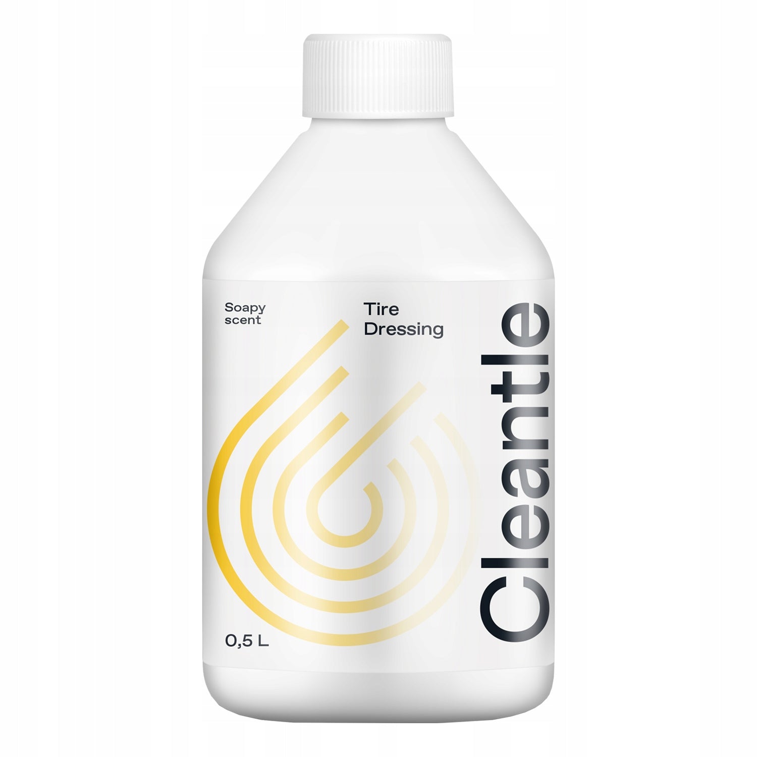 CLEANTLE TIRE DRESSING 500ml tire care and protection