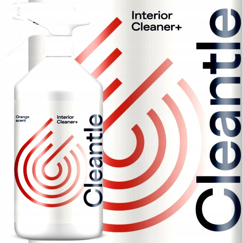 CLEANTLE _ INTERIOR CLEANER+ 0,5L _ CAR INTERIOR CLEANER