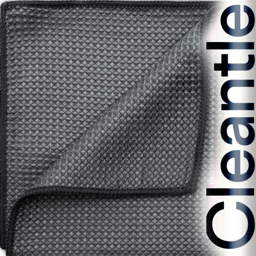 CLEANTLE _ STREAKLESS 40x40 CM _ MICROWAFER FOR CAR WINDOWS