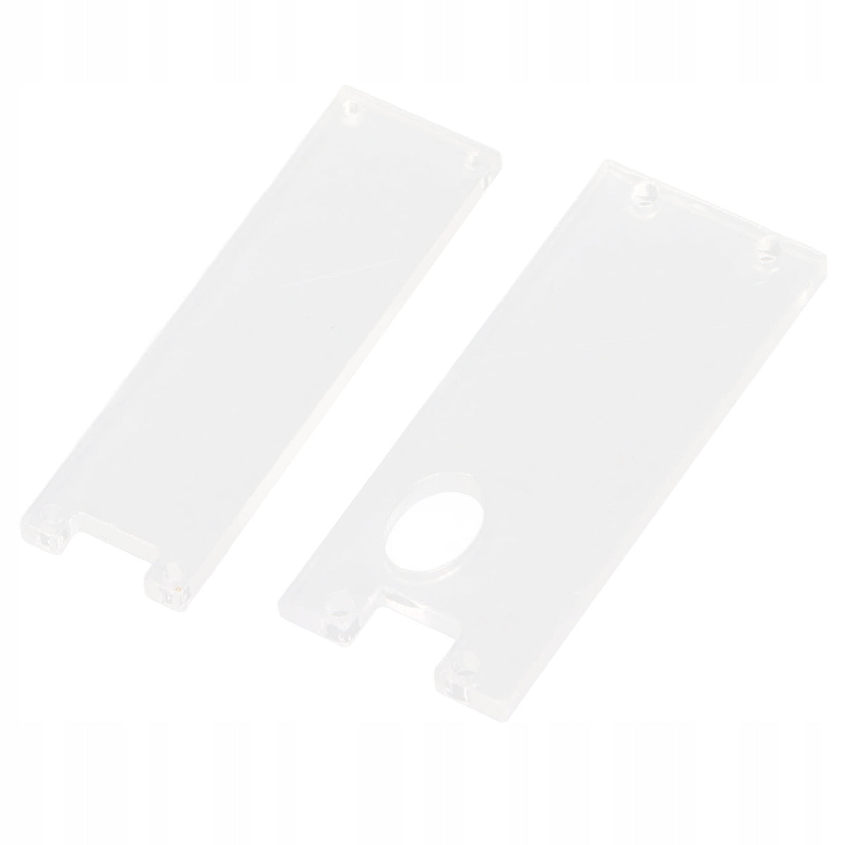CLEAR PROTECTIVE CASE FOR RASPBERRY PI PICO LIGHTWEIGHT COMPACT Manufacturer no brand