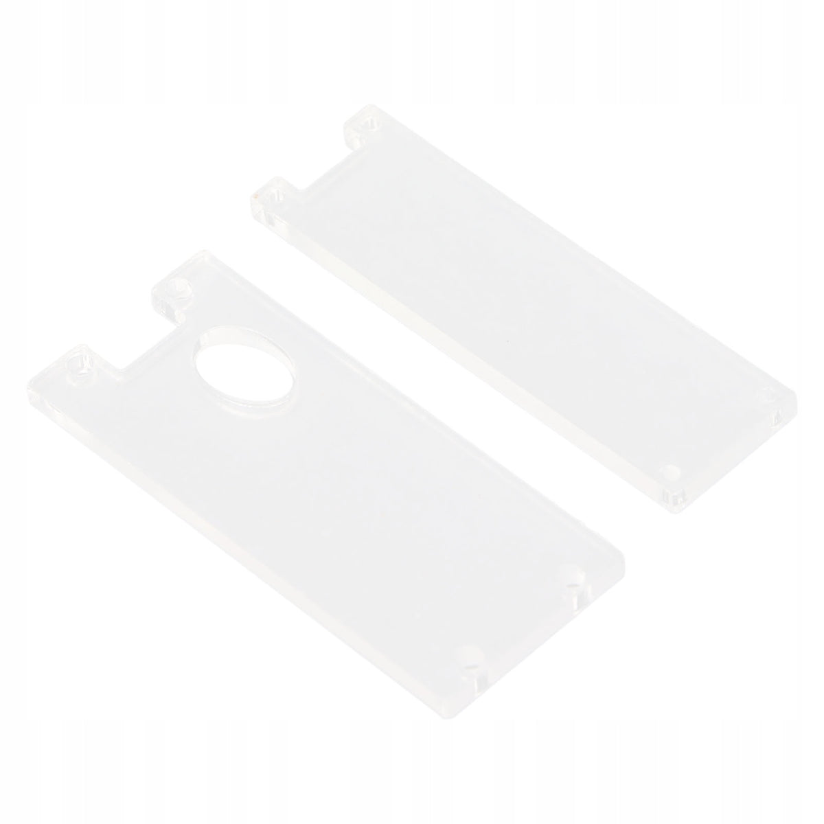 CLEAR PROTECTIVE CASE FOR RASPBERRY PI PICO LIGHTWEIGHT COMPACT Packaging status original