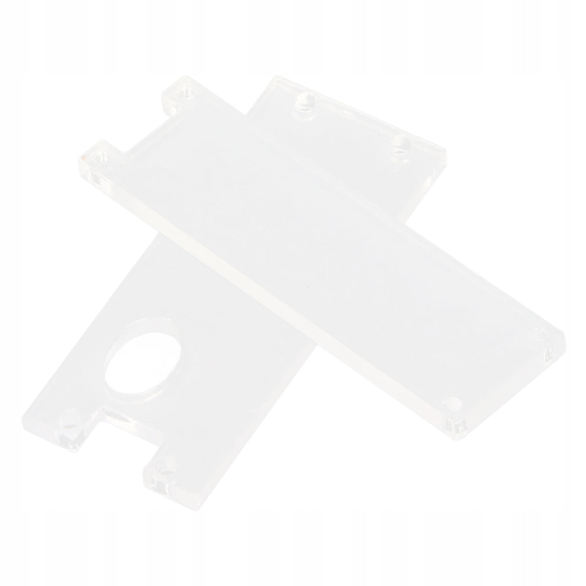 CLEAR PROTECTIVE CASE FOR RASPBERRY PI PICO LIGHTWEIGHT COMPACT