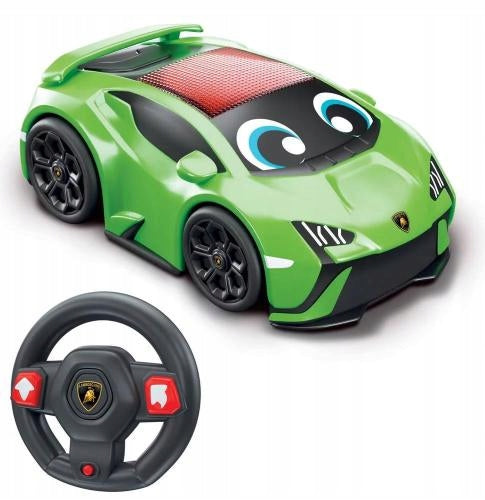 CLEMENTONI LAMBORGHINI my first car controlled Kid's age 4+ years