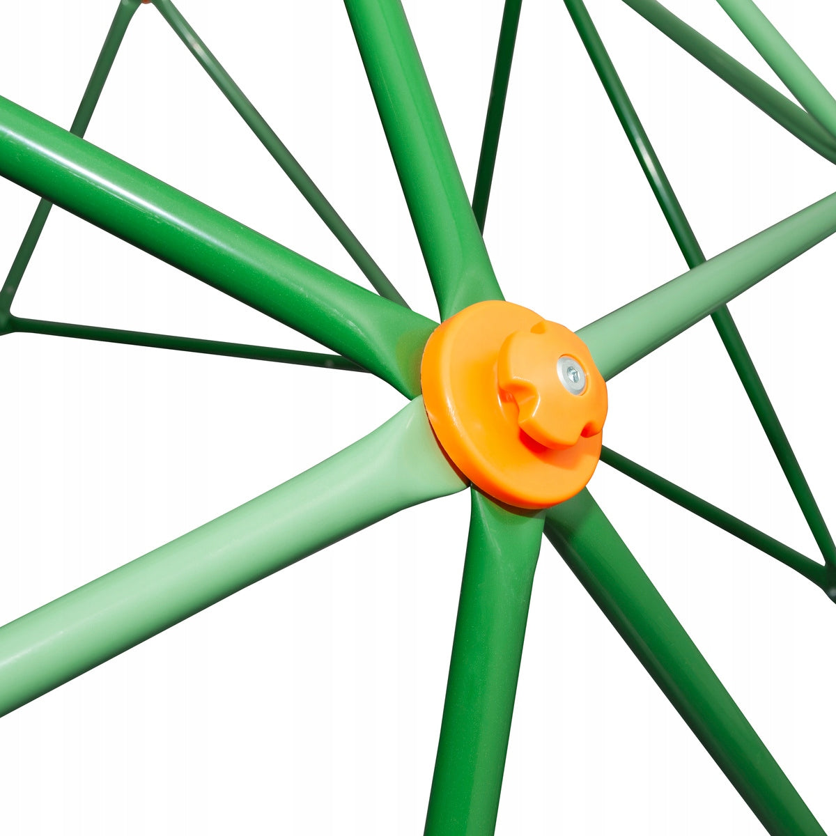 CLIMBING DOME FOR CHILDREN LADDER SOLID METAL 3M 10FT SQUARE TOYS Kind metal