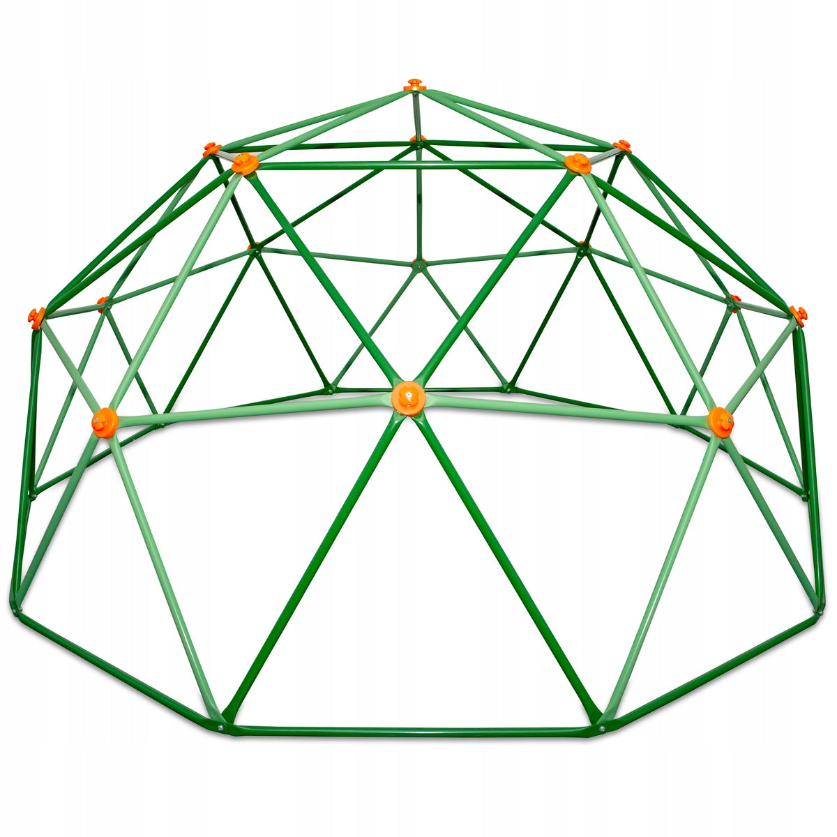 CLIMBING DOME FOR CHILDREN LADDER SOLID METAL 3M 10FT SQUARE TOYS Packaging status original