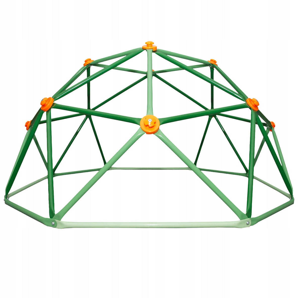 CLIMBING DOME FOR CHILDREN LADDER SOLID STRONG 1,8M 6FT SQUARE TOYS Dominant material metal