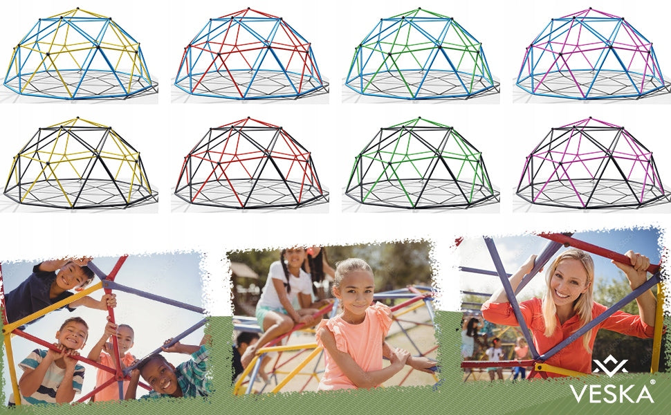 CLIMBING DOME GEO 8FT-244cm VESKA DE EAN (GTIN) 4054748016287