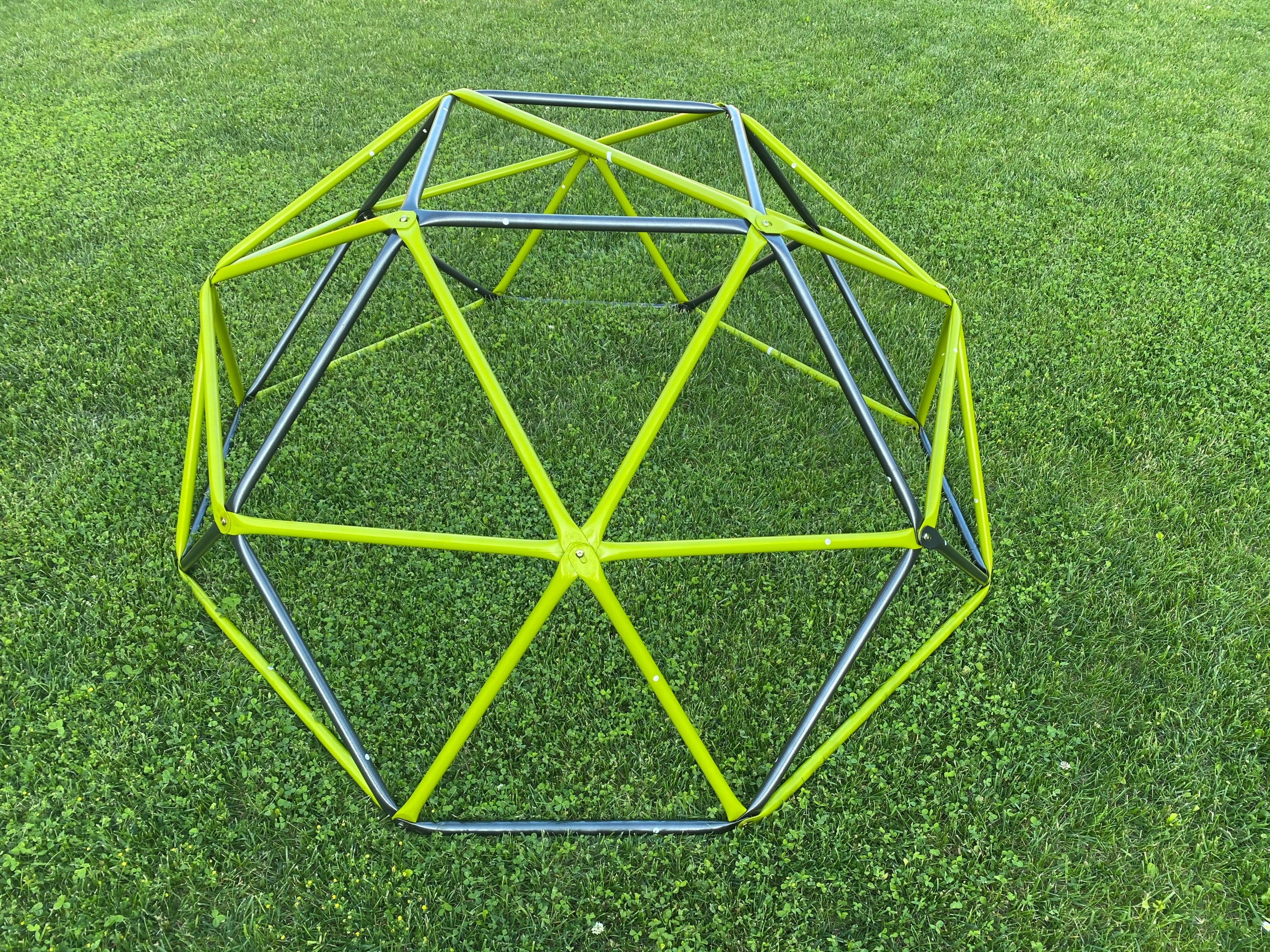 CLIMBING Dome 180 CM Metal For Climbing To The Square Toys Garden LARGE Manufacturer code 000829