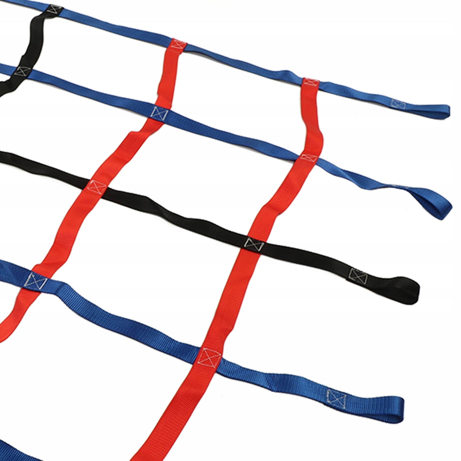 CLIMBING NET FOR SQUARES TOYS 185X145CM Dominant material aluminum