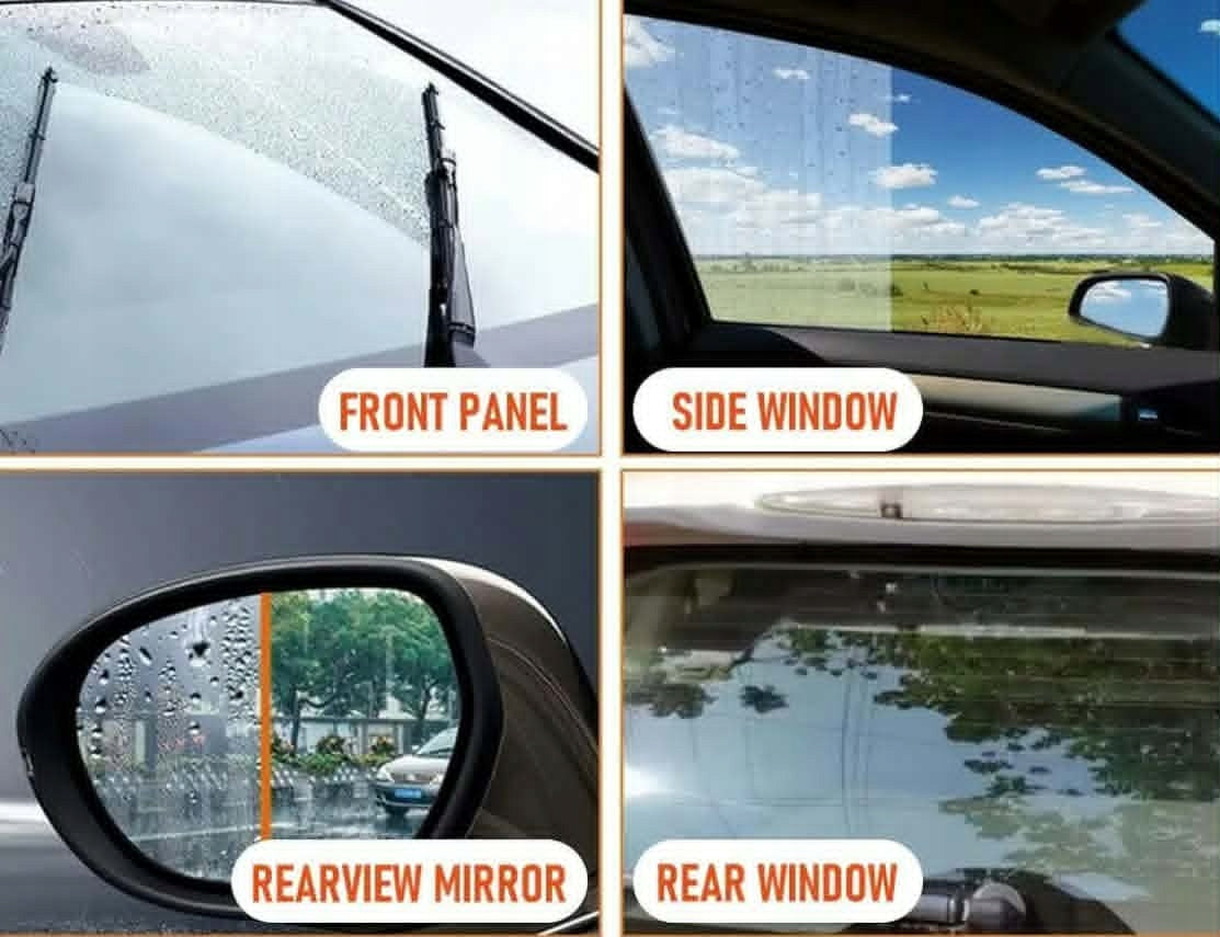 CLINER GLASS EMULSION INVISIBLE WIPER 100 G WINDOW CLEANING FILM Manufacturer no brand