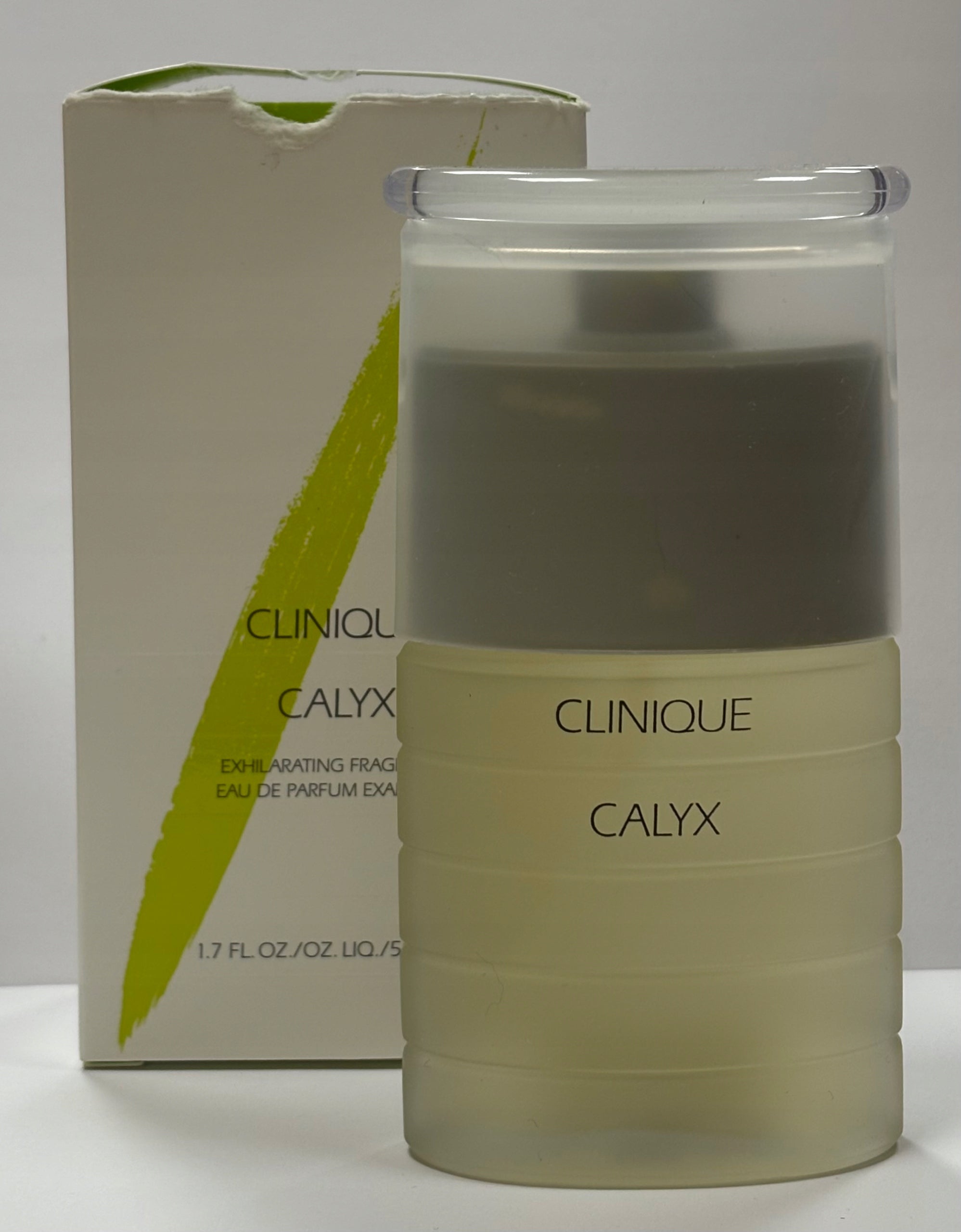 CLINIQUE CALYX EDP EXELANTE 50ML Manufacturer code 3346470116559