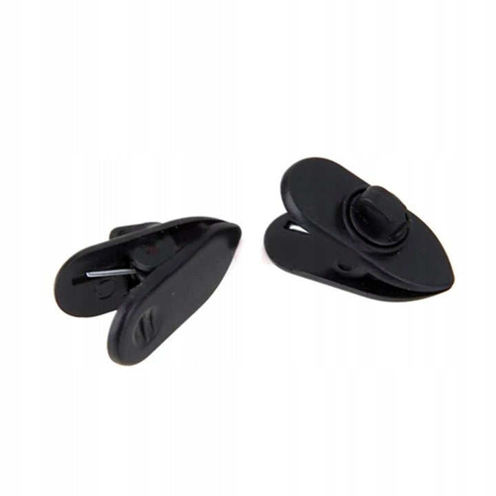 CLIP HEADPHONE HOLDER, BLACK FROG Manufacturer code klips