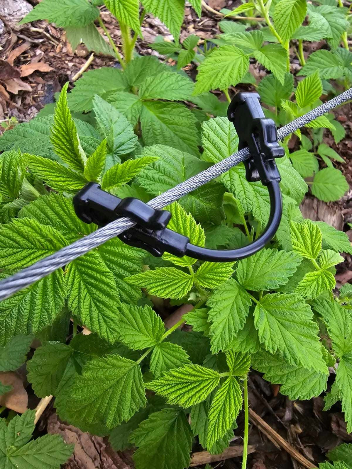 CLIP for plants of shrub trees 500 pcs. PL MANUFACTURER