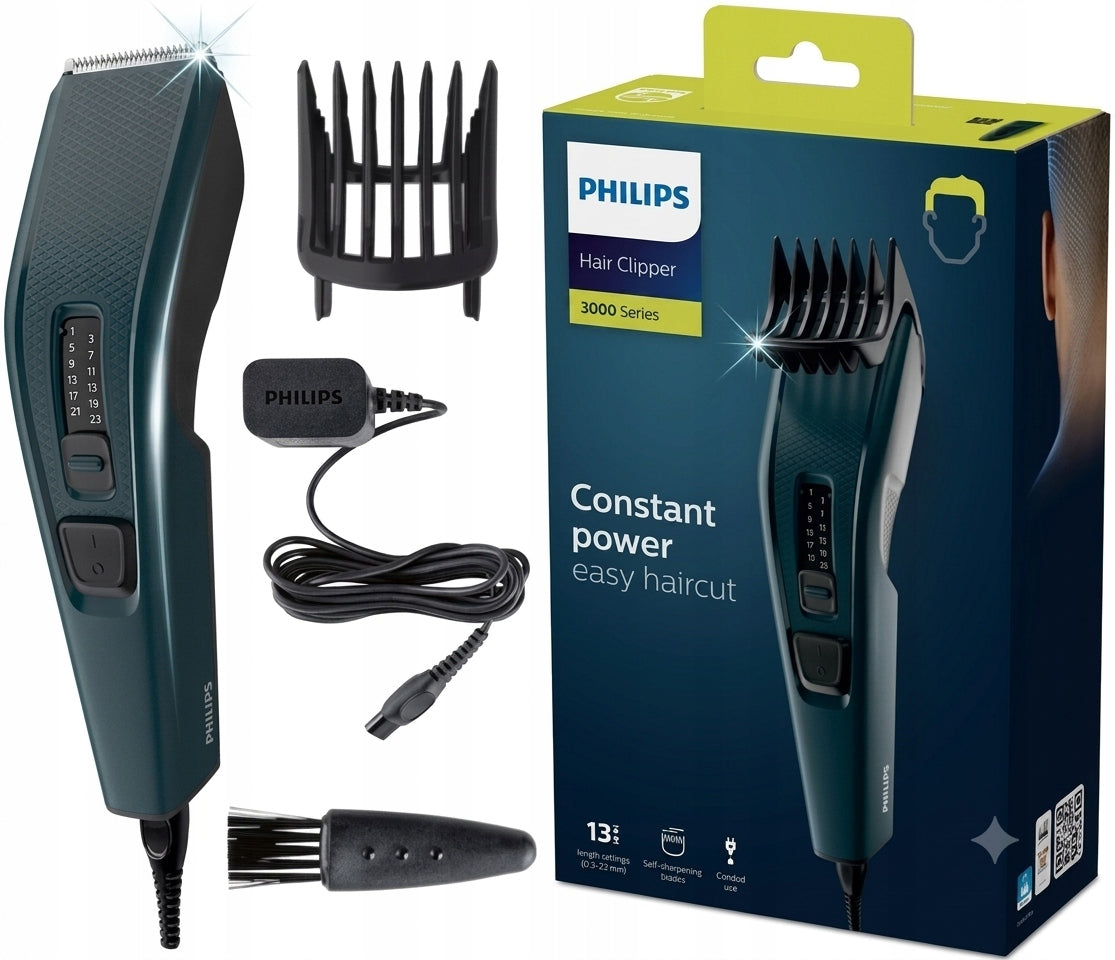 CLIPPER PHILIPS FOR CUTTING FACIAL HAIR UNIVERSAL NETWORK SHAVER