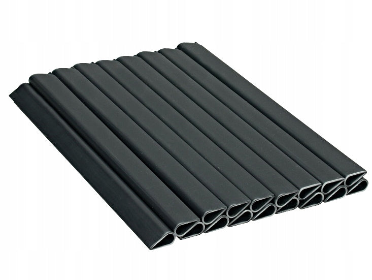 CLIPS 19cm FOR FENCE TAPE 450g LINAREM ANTHRACITE 20pcs. Manufacturer code 5902838390535
