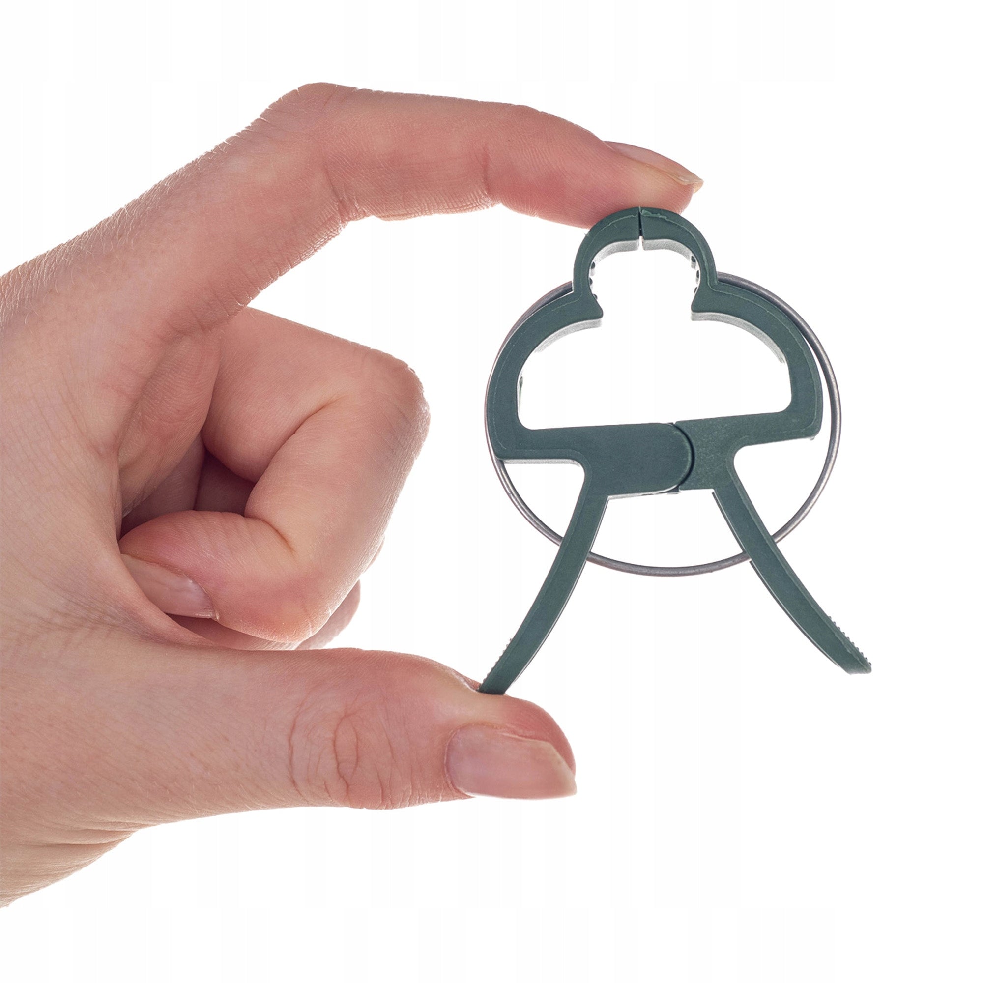CLIPS CLASPS FOR TOMATO PLANTS SHOOTS BEAN STEMS CUFFLINKS SET OF 20 Manufacturer code K11162