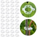CLIPS FOR TOMATOES PLANTS STEMS SHOOTS 100 PIECES